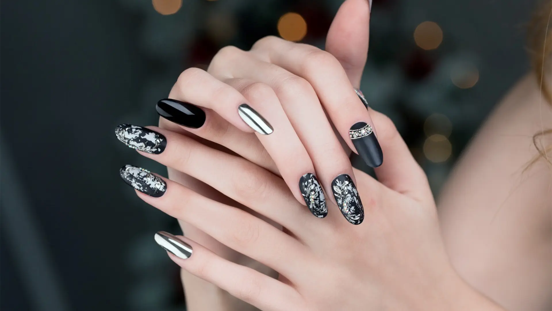 Gaziemir Protez Tırnak